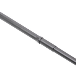 CMMG 55DC70A Barrel Sub-Assembly 5.56x45mm NATO 16.10" Black Nitride Finish 4140 Chromoly Steel Material Midlength with Medium Taper Profile for AR-15
