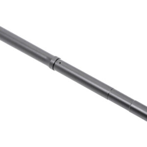 CMMG 30DF80A Barrel Sub-Assembly 300 Blackout 16.10" Black Nitride Finish 4140 Chromoly Steel Material Carbine Length with Multi Role Profile for AR-15