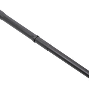 CMMG 30D120A Barrel Sub-Assembly  300 Blackout 16.10" Black Nitride Finish 4140 Chromoly Steel Material Carbine Length with Medium Taper Profile for AR-15