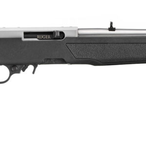 RUGER 10/22 CARB 22LR SS/SYN 18.5"