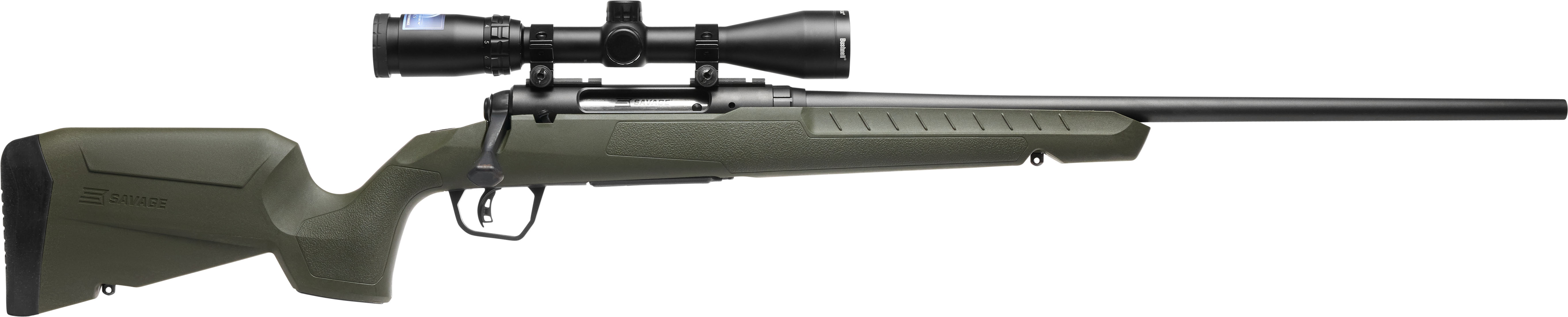 SAV AXIS2XP 350LGND GRN SC CPT