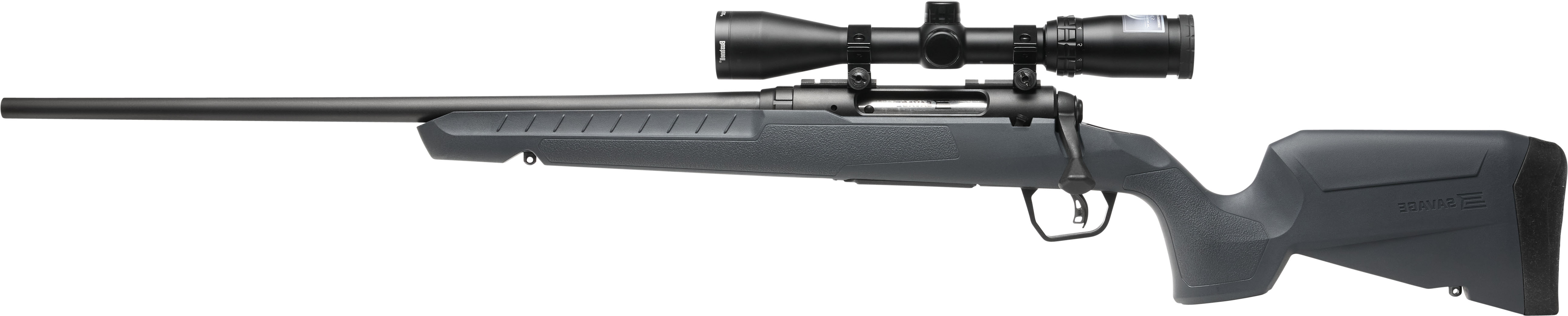 SAV AXIS2XP 308 GRY SCP CP LH