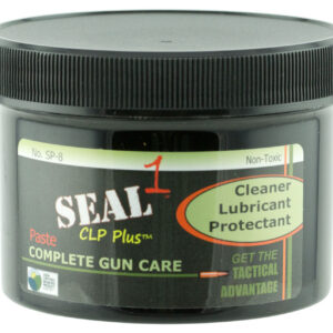 Seal 1 SP8 CLP Plus Paste Cleans, Lubricates, Protects 8 oz Jar