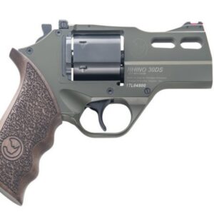 CHIAPPA FIREARMS RHINO 30DS 357MAG ODG 3" AS