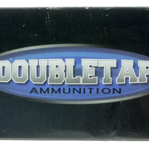 DoubleTap Ammunition 10MM180T50 Target 10mmAuto 180gr Full Metal Jacket 50 Per Box/20 Case