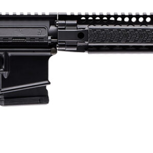 Daniel Defense 0214515175055 DDM4 V9 *CA Compliant 5.56x45mm NATO 16" 10+1 Black Hard Coat Anodized 6 Position w/SoftTouch Overmolding Stock
