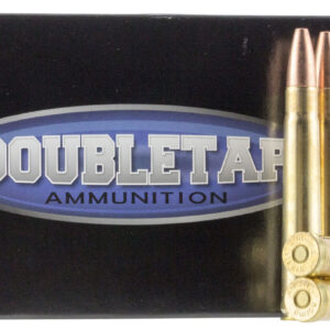 DoubleTap Ammunition 375H270X Safari Rifle 375H&H Mag 270gr DT Lead Free 20 Per Box/25 Case