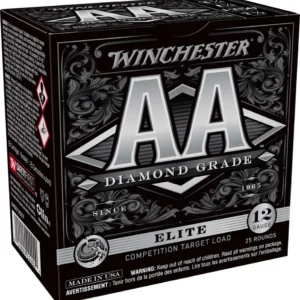12GA 2.75" #7.5 25RDS AA DIAMOND GR