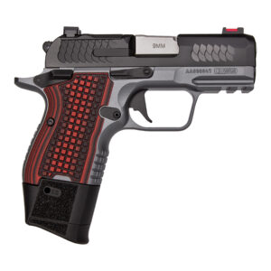 KIMBER CDS9 9MM BLK/GRY 15+1 OR