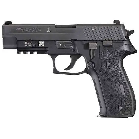 SIG SAUER P226 MK25 9MM PSTL 4.4" BLACK 3-10RD MAGAZINE, MASS COMPLIANT - Image 3