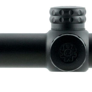 Konus 7249 KonusPro Slug Gun Matte Black 1.5-5x32mm 1" Tube Aim-Pro Engraved Reticle
