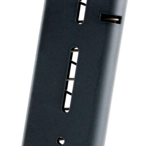 Wilson Combat 47DAB 1911  8rd Detachable w/ Aluminum Floor Plate 45 ACP Fits 1911 Government Black Stainless Steel