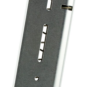 Wilson Combat 47DE 1911  8rd Extended 45 ACP Fits 1911 Government Stainless Steel