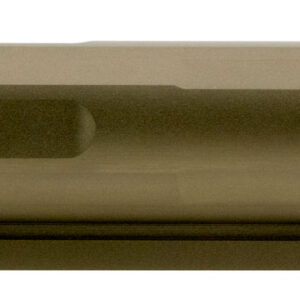 Strike ARARET7FDE Advanced Receiver Extension  AR-15, AR-10 Flat Dark Earth Aluminum