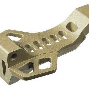 Strike Industries BTGCOBRAFD Cobra Trigger Guard Flat Dark Earth Aluminum For AR-Platform