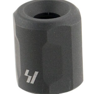 Strike BCTPBK Thread Protector  223 Rem/5.56x45mm NATO AR Platform Black Anodized Aluminum 1/2"-28 tpi