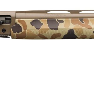 BROWNING SILVER VTAN FDE 12/28 3.5"   #