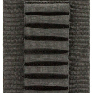 Uncle Mike's 88481 Buttstock Shell Holder  Black Nylon 9rd Rifle