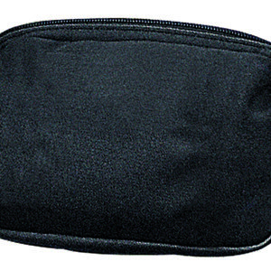 Uncle Mike's 8838 All Purpose Belt Pouch Black Nylon Belt Loop Mount