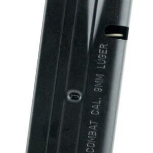 Wilson Combat 862 EDC  10rd 9mm Luger Black Steel