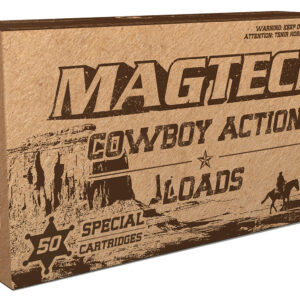 Magtech 4440C Cowboy Action  44-40Win 200gr Lead Flat Nose 50 Per Box/20 Case