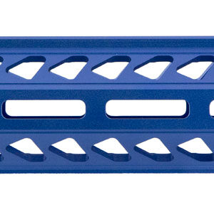 Strike STRIKERAIL Strike Rail AR-15 Blue Aluminum 15.50" M-LOK