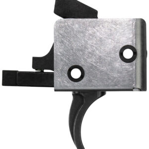 Trigger lock for firearm safety and security.