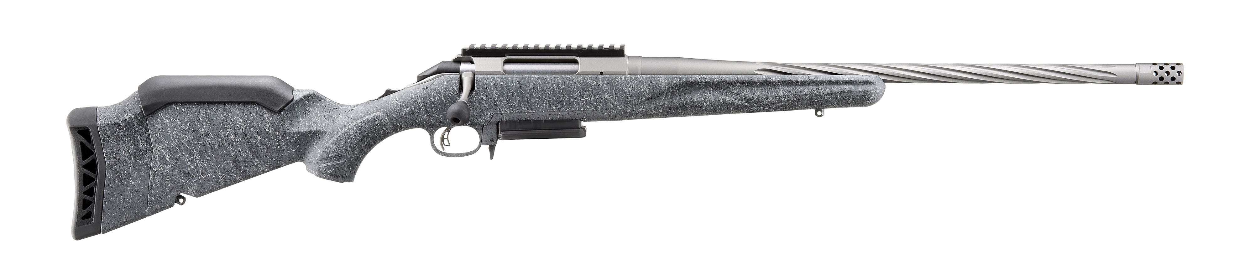 RUGER AMERICAN GEN2 308WIN GRAY 20"
