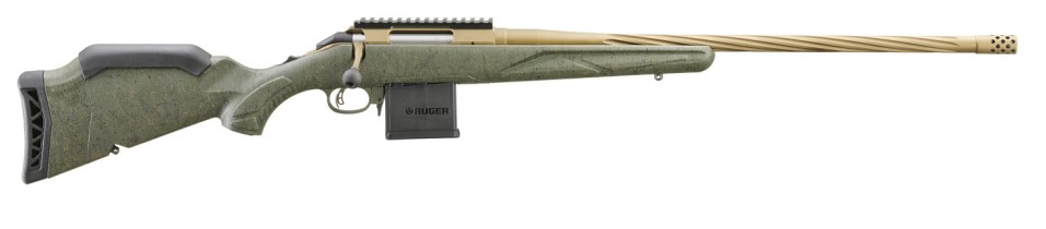RUGER AMERICAN GEN2 PRED 6.5GR 22"