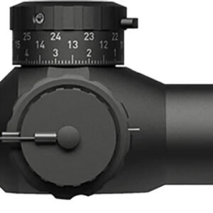 Leupold 173301 Mark 5HD  Matte Black 3.6-18x44mm 35mm Tube Illuminated FFP TRM Reticle