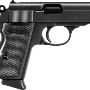 WAI PPK/S 32AP PST BLACK 7RD