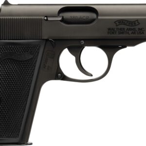 WAI PP 380AP PST BLK 7RD