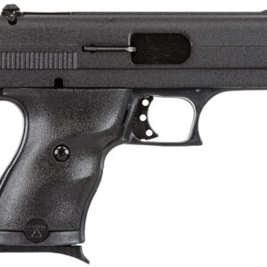 Hi-Point 916G C9  9mm Luger 8+1 3.50" Black Steel Barrel, Black Powder Coated Serrated Steel Slide, Black Polymer Frame, Black Plastic Grip, Galco Holster, Right Hand