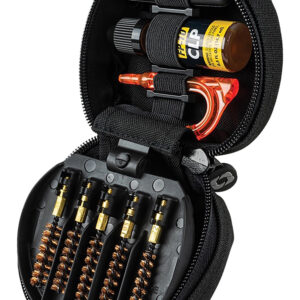 Otis FG210 Universal Cleaning System Multi-Caliber Rifle/Black Compact Soft Pack Case