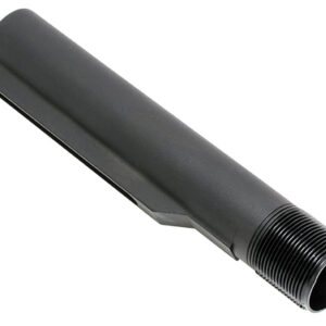 CMMG 55CA9D7 Receiver Extension  MK4 Black Steel AR Platform