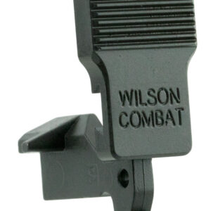 Wilson Combat TREBR Bolt Release Extended/Oversize AR Platform Black Steel Rifle