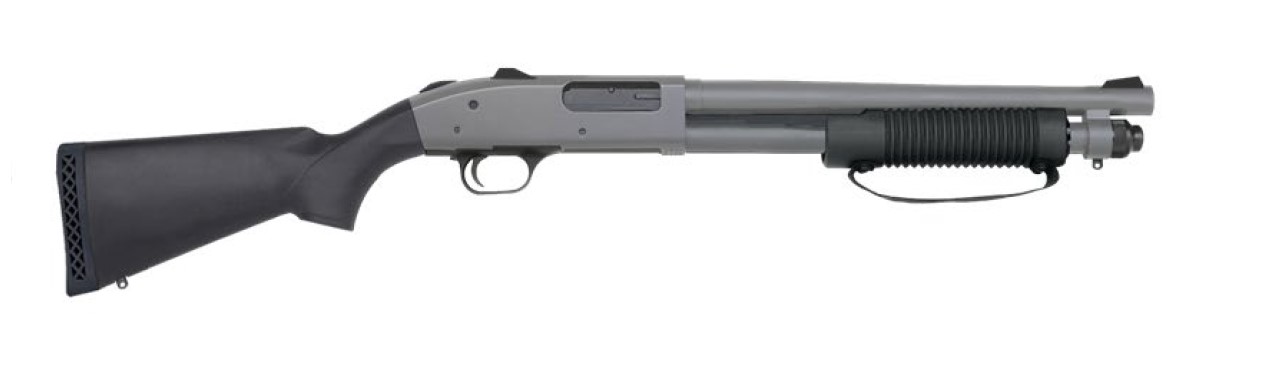 MOSSBERG 590A1 12/14 TUNG 3" GHOST SGT