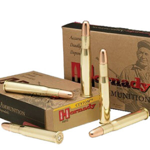 Hornady 8269 Dangerous Game  500NitroExpress 570gr Dangerous Game Solid 20 Per Box/6 Case