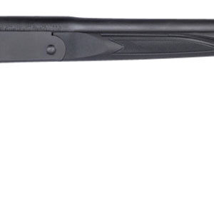 Stevens 19201 301 Full Size 410 Gauge Break Open 3" 1rd 26" Matte Black Single Shot Barrel, Matte Black Carbon Steel Receiver, Fixed Matte Black Synthetic Stock, Ambidextrous