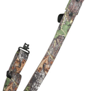 Outdoor Connection TPBUDS Original Super-Sling 2+ Mossy Oak New Break-Up Nylon 28"-37" OAL Adjustable Rifle/Shotgun