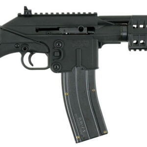 Kel-Tec SU22CABLK SU-22  Full Size 22 LR 26+1 16.10" Black Barrel Black Polymer Receiver Black Fixed Stock w/Storage Compartment Right Hand