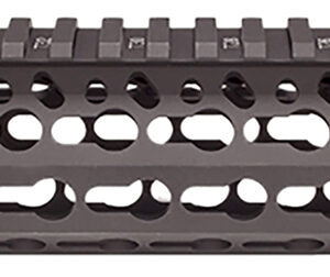BCM KMRA13556BK KMR Alpha Handguard 13" Keymod Style Made of Aluminum with Black Anodized Finish for AR-15