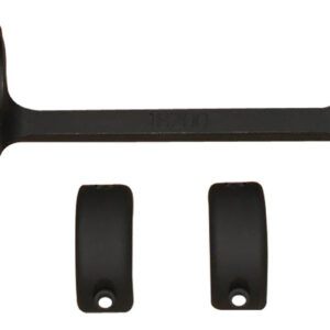 DNZ 18200OS Game Reaper-Savage Scope Mount/Ring Combo Matte Black 1"