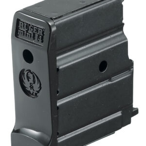 Ruger 90332 Mini-14  5rd 6.8mm Rem SPC Blued Steel