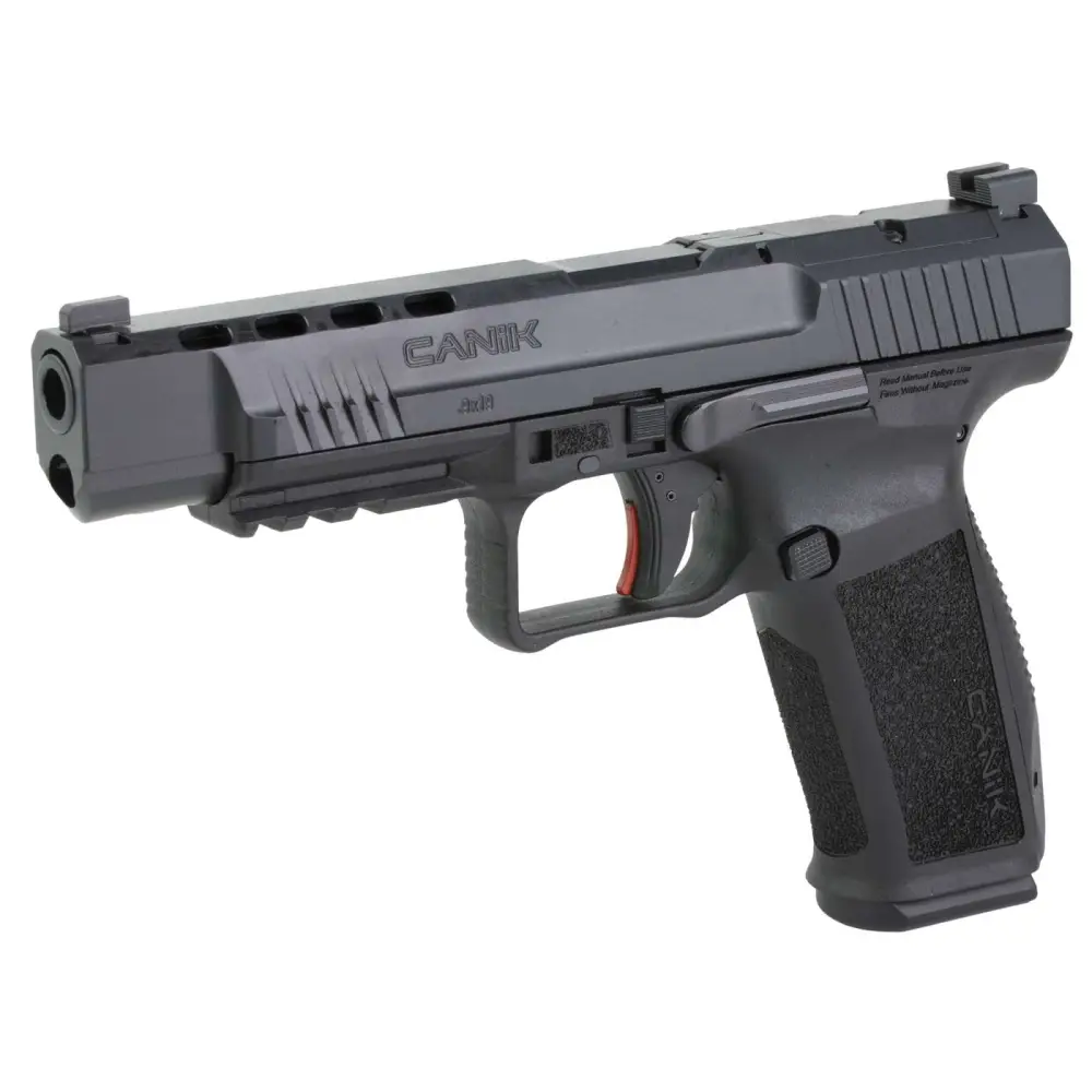 CENTURY CANIK METE SFX 9MM BLK PSTL 5.2" BRL 1-18RD 1-20RD MAG - Image 2