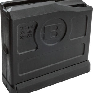 Bergara Rifles BA0002 B-14  5rd AICS 6.5 Creedmoor/308 Win Black Polymer