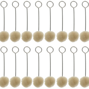 Birchwood Casey 41110 Swauber Applicators  20 Per Package