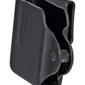 Colt Rimfire 2245103 Mag Speed Holster  Single Black Polymer Belt Clip Mount Compatible With 22 M4 & 22 M16