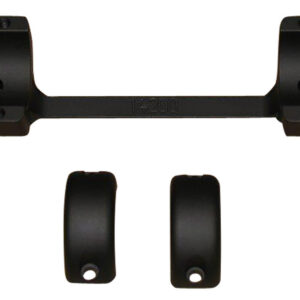 DNZ 42200 Game Reaper-Savage Scope Mount/Ring Combo Matte Black 1"