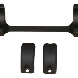 DNZ 20200 Game Reaper-Savage Scope Mount/Ring Combo Matte Black 1"